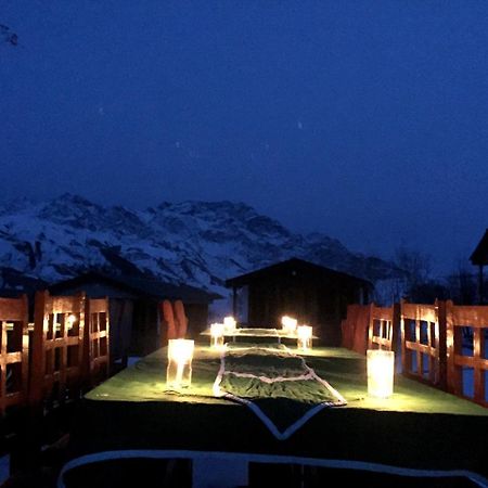Rangyul Resort Kargil Luaran gambar