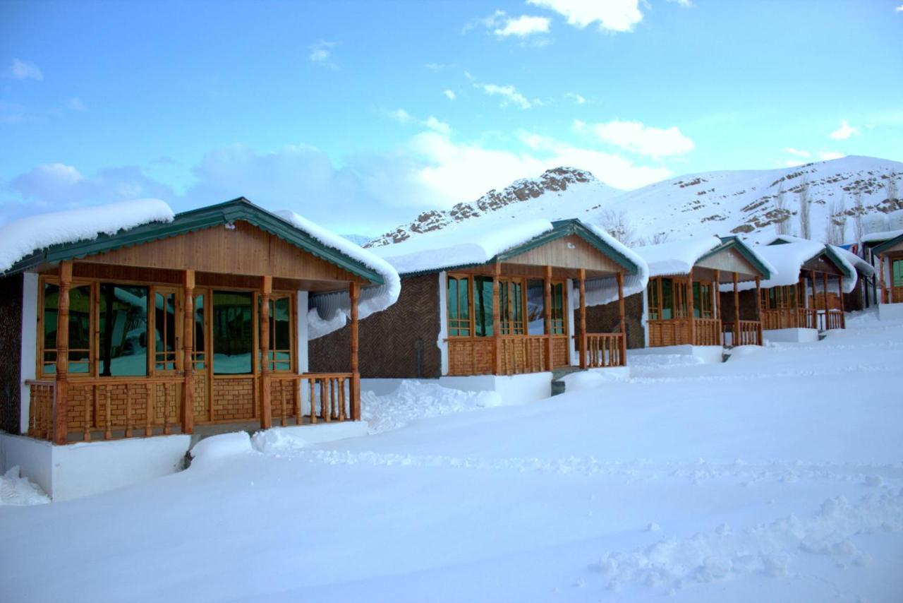 Rangyul Resort Kargil Luaran gambar