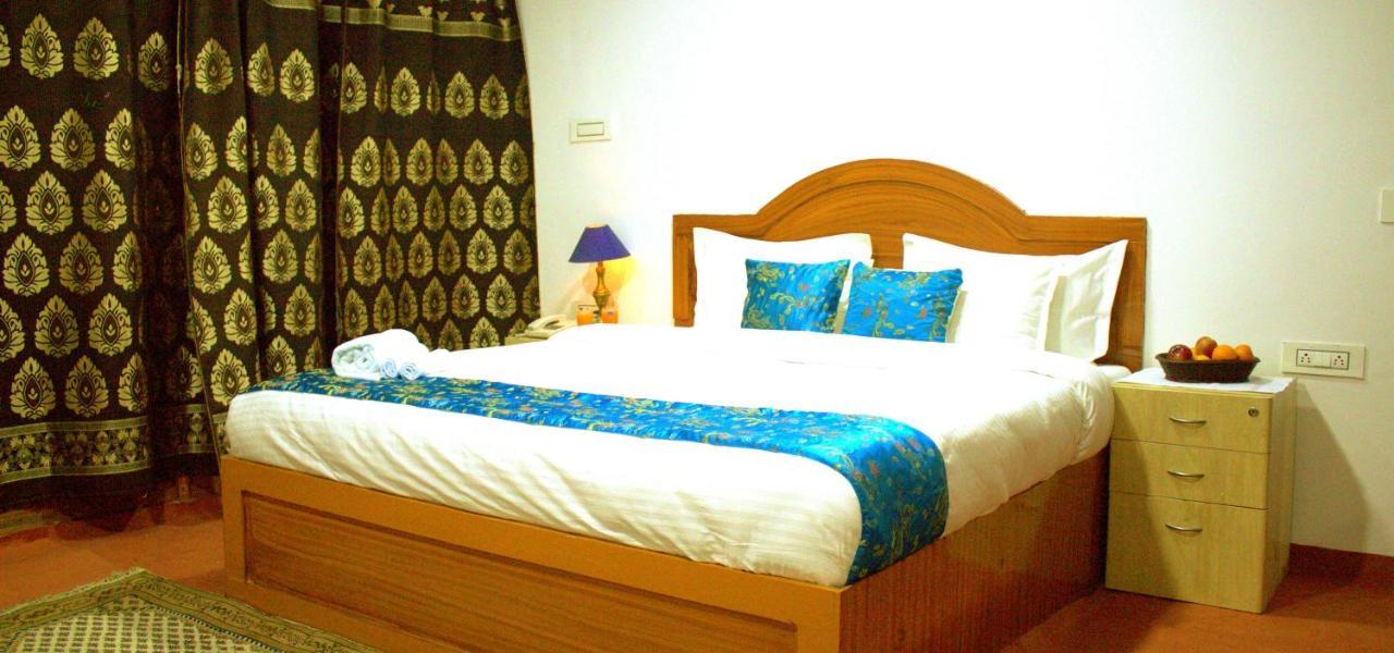 Rangyul Resort Kargil Luaran gambar