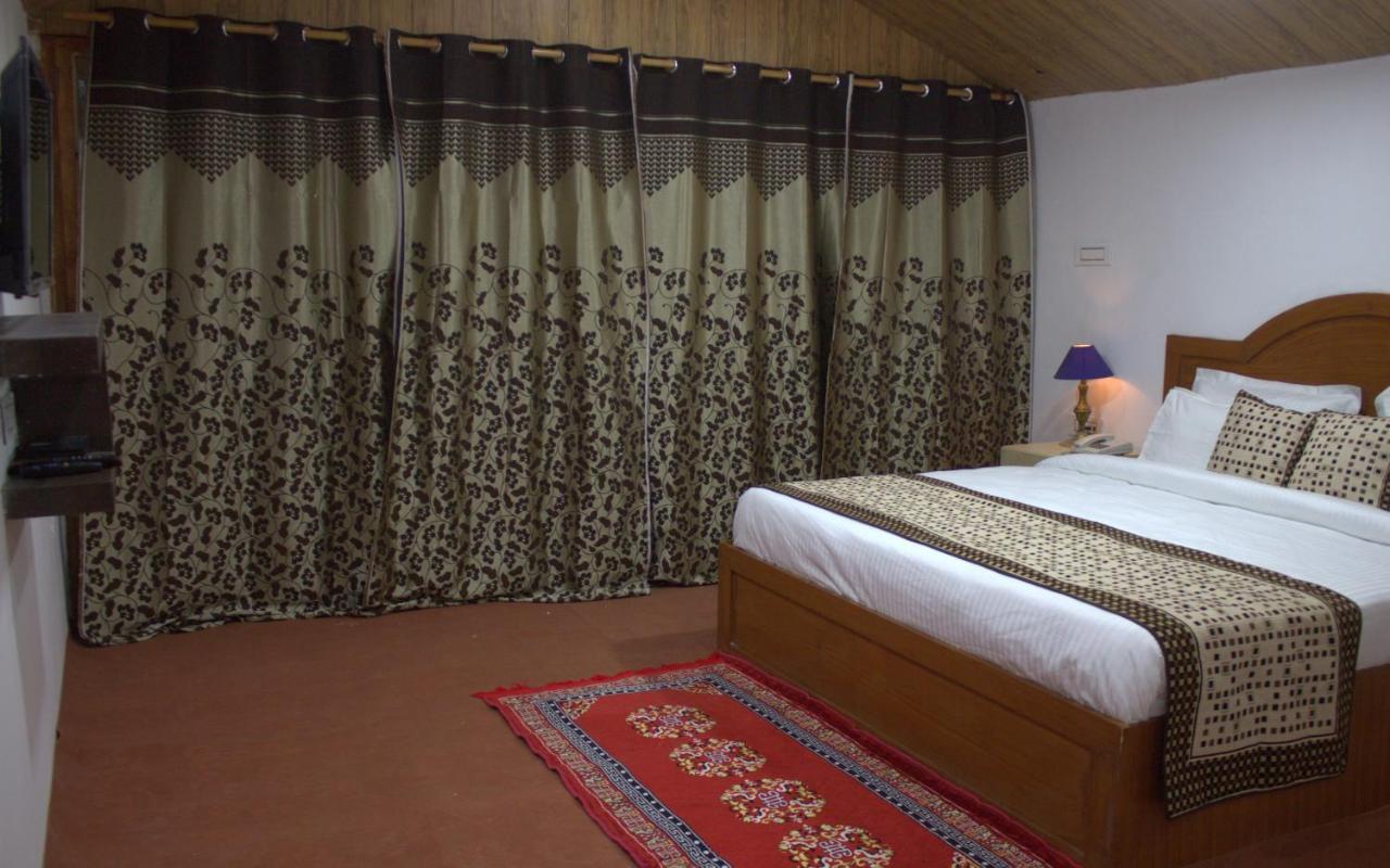 Rangyul Resort Kargil Luaran gambar