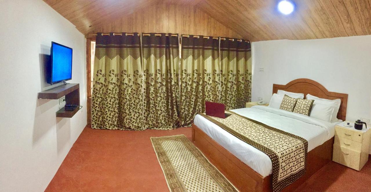 Rangyul Resort Kargil Luaran gambar