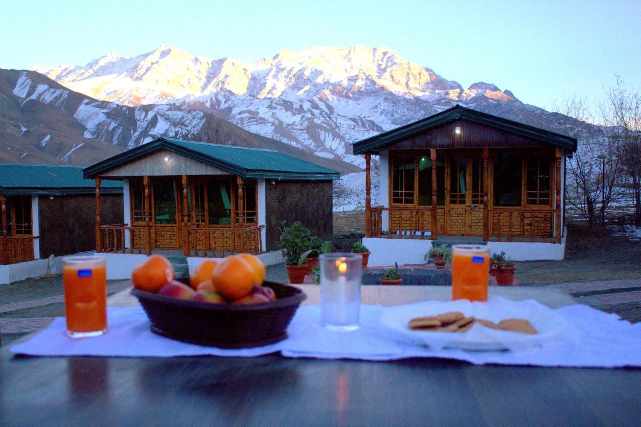 Rangyul Resort Kargil Luaran gambar