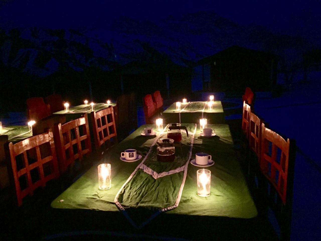 Rangyul Resort Kargil Luaran gambar