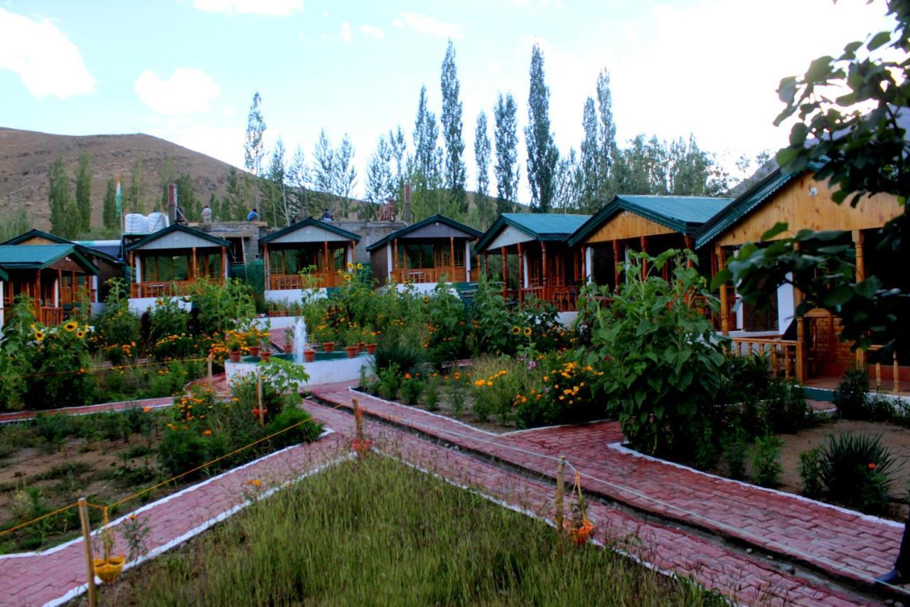 Rangyul Resort Kargil Luaran gambar