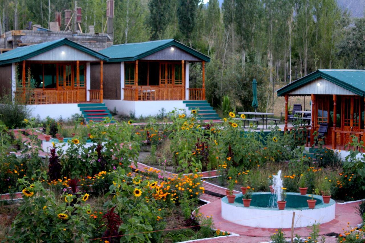 Rangyul Resort Kargil Luaran gambar