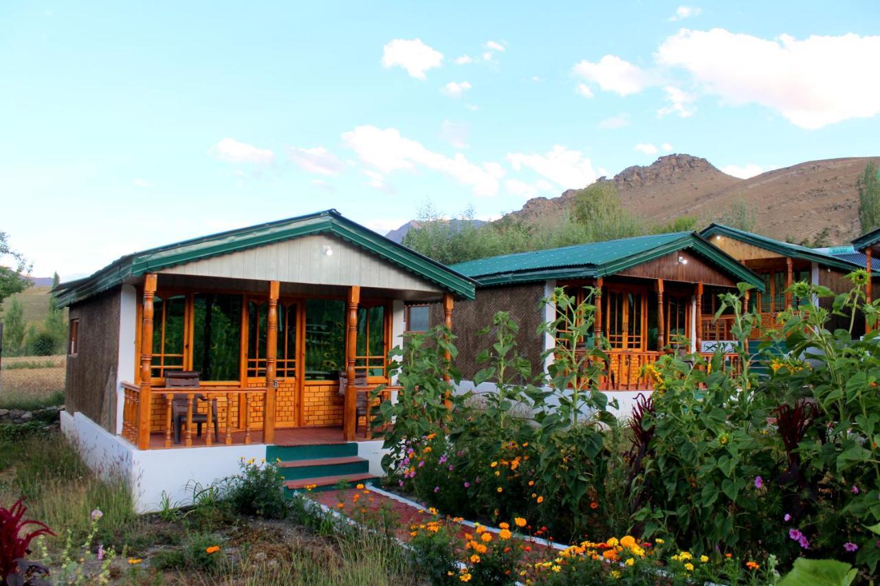 Rangyul Resort Kargil Luaran gambar